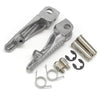 Kawasaki Z750R Ninja ZX6R Z1000 ER6N Footrest Pegs (2007-2012)