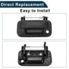 Ford F-150 F-250 F-350 F-450 Tailgate Handle Bezel