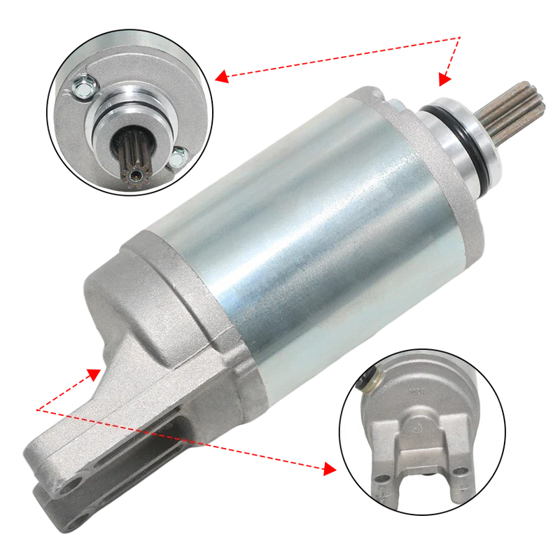 Suzuki GSF400 Bandit Starter Motor (1991-1995)