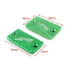 Kawasaki KLX125 150S 250 300 Brake Fluid Reservoir Covers (2006-2023)