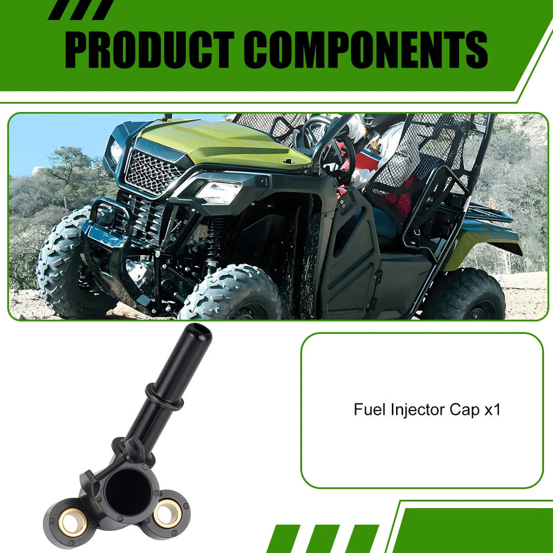 Honda Foreman / Rubicon Fuel Injector Joint Cap