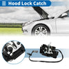 Mazda 3 Hood Latch Assembly (2010-2011)