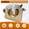 Yamaha Wolverine 450 YFM450FX Rear Brake Caliper & Pads (2006–2010)