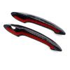 Mini Cooper One JCW R53 REAL Carbon Fiber Exterior Door Handle Cover Trim