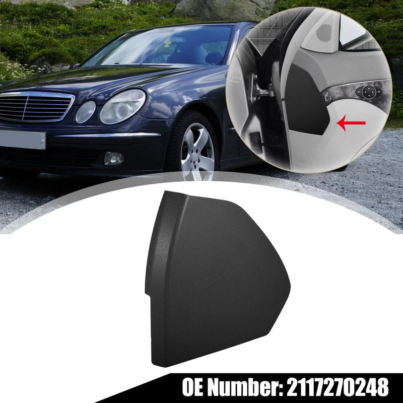 Mercedes Benz E-Class Front Right Door Cover Trim (2003-2009)