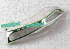 Honda Goldwing GL1800 Chrome Fairing Headlight Lower Grill (2001-2010)