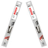 Kia Sportage Front Pair Eco Wiper Blades (1996 - 2004)