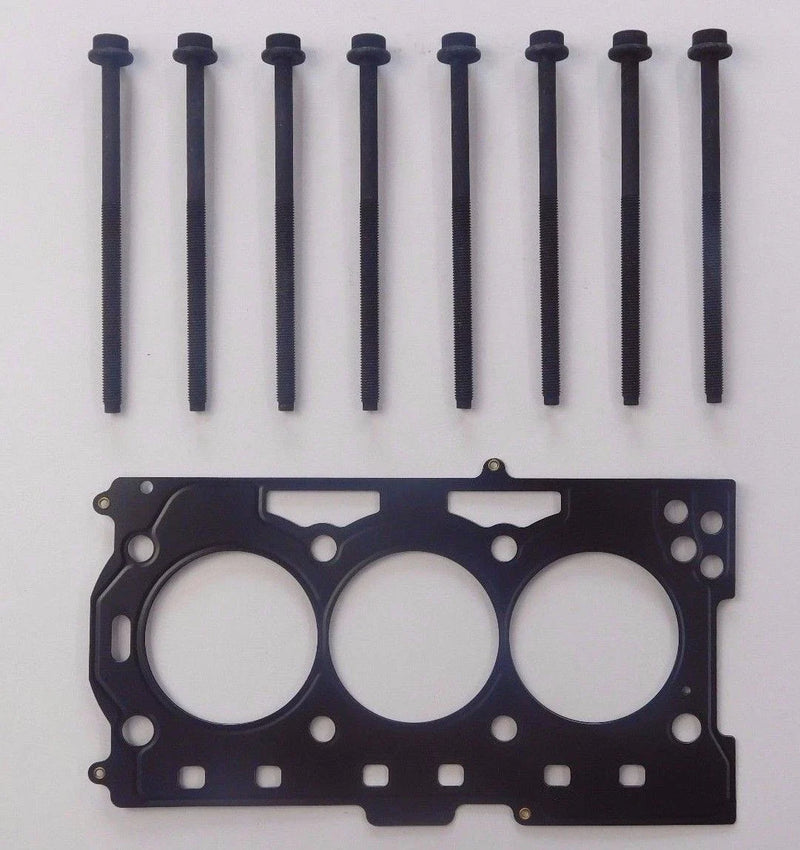 Ibiza Fabia VW Polo Head Gasket & Bolts 1.2 3 Cyl 6V