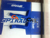 Ford Cortina TC TD TE TF Blue Silicone Radiator Hose (1962-1980)