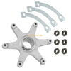 Yamaha Warrior 350 YFM350X Rear Axle Sprocket Mount Hub Collar Holder