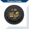 Ford F-150 F-250 F-350 Explorer Edge Expedition Mustang Coolant Cap (2000-2023)
