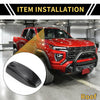 Chevy Colorado (2023-2024) Carbon Fiber Pattern Roof Antenna Cover