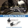 Scion TC Front Outer Tie Rod Ends (2010)