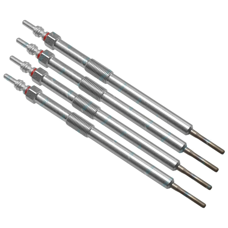 Nissan X-Trail T32 1.6L R9M Diesel Engine 14~17 Set of 4 Bosch Glow Plugs