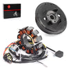 Polaris Ranger 500 4X4 / 6x6 Stator w/ Flywheel Rotor (1999-2003)