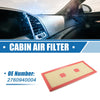 Mercedes-Benz C300 Cabin Air Filter & Engine Air Filter (2013-2014)