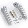 Ducati Monster 696 796 Foot Peg Mounts (2009 - 2014)