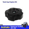 Engine Oil Tank Cap Overflow Fits Suzuki Samurai SJ413 Jimny Wagon 1981-98 D06