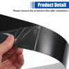 BMW X5 Pillar Posts Cover Trim Glossy Black (2007 - 2014)