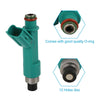 Suzuki Grand Vitara Kizashi 2.4L Fuel Injector Nozzle (2010-2013)