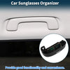 Toyota C-HR Car Sunglasses Case 1 Set (2016–2023)