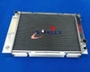 Pontiac Fiero 3 Row Aluminum Radiator & Fans (1984-1988)