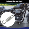 Universal Exhaust Pipe Spring 1.57" Hook