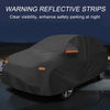 Hyundai Nexo Waterproof Aluminum Film Car Cover (2018-2023)