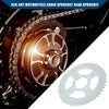 Dirt Bike Pitch 48 Tooth 52mm Rear Motorcycle Chain Sprocket