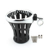 22mm-25mm Modified Fixed Handlebars for Make & Model Cup Holder