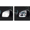 Universal 2 x Car Rear View Side Mirror Anti-Fog Film