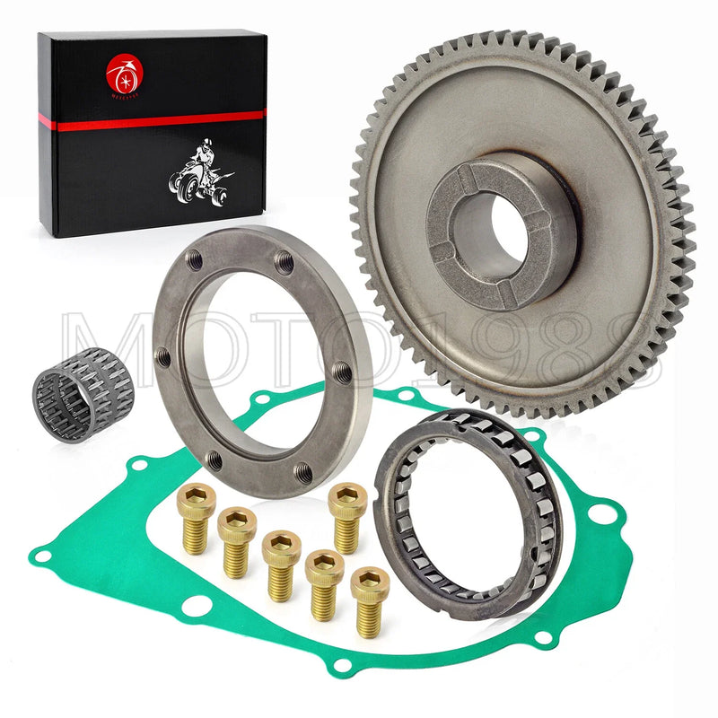Yamaha Warrior YFM350X Starter Clutch One Way Bearing Gasket (1987–2004)