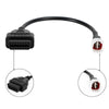 Yamaha R1 R6 MT09 4 Pin OBD2 Diagnostic Adapter Cable (2000-2023)