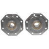 Landcruiser 4x4 2 x Front Steering Knuckle Spindles (1990–2012)