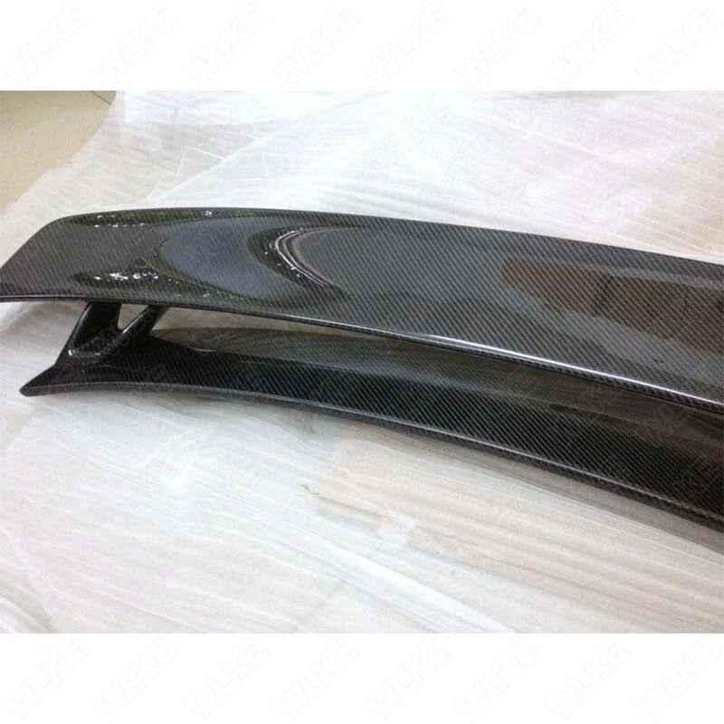 Audi TT Mk2 8J 2008-2014 Carbon Fiber Rear Trunk Spoiler Wing
