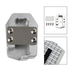 Honda CMX1100 Brake Pedal Extension Pin Enlarger CNC Silver (2021-2022)