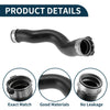 BMW X5 F15 F85 Radiator Hose Intake Pipe (2015-2018)