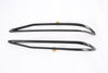 Hyundai Elantra Rear Fog Light Lamp Lid Carbon Fiber Cover Trim (2021-2024)