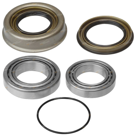 Front Wheel Bearing + Seal Kit Nissan Navara D21 D22 (1986-2004) 4x4 Ute