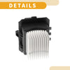 Jeep Commander XK HVAC Blower Motor Resistor (2006-2010)