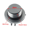 BENELLI TRK 502, Leoncino 500 Red Engine Oil Filler Cap Cover (2017-2023)