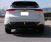 Toyota Harrier Venza Rear Bottom Bumper Molding Trim Chrome Style (2020-2024)