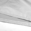 Bikes XXL Rain Dust Motorcycle Cover Black&Silver Waterproof UV Protector