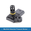 Ford Explorer Manifold Absolute Pressure Sensor (2011-2019)