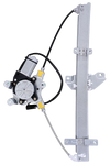 Nissan Navara Front Right Window Regulator With Motor 2 Pins (1997–2015)