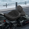 Harley Road Glide Driver Passenger Seat & Rider Backrest (2009-2023)