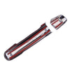 Suzuki Grand Vitara 5 x Chrome Side Door Handle Covers (2006-2013)