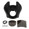 Harley Sportster 48 Quarter Fairing Smoke Windshield & 49mm Fork Clamps