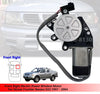 Nissan Navara D22 Electric Power Window Motor (1997-2004)