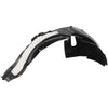 Fender Liner For Hyundai Elantra 17-18 Front Passenger